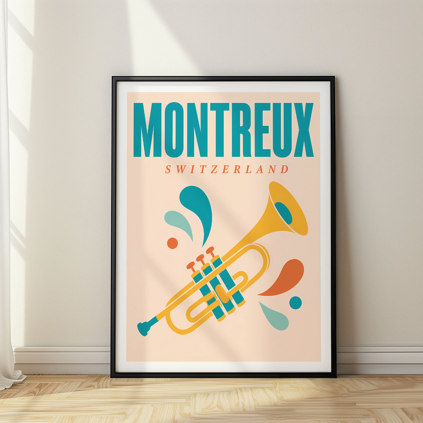 Montreux, Switzerland