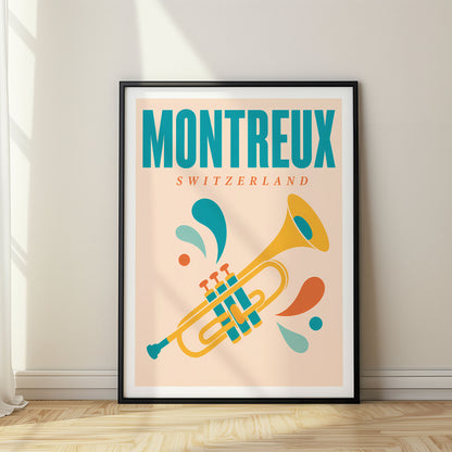 Montreux, Switzerland