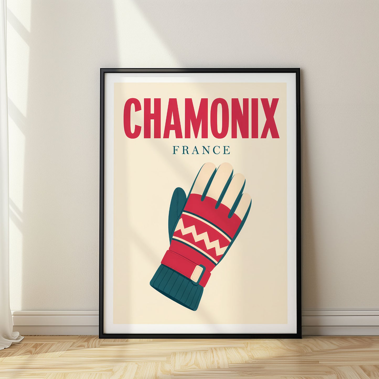 Chamonix, France