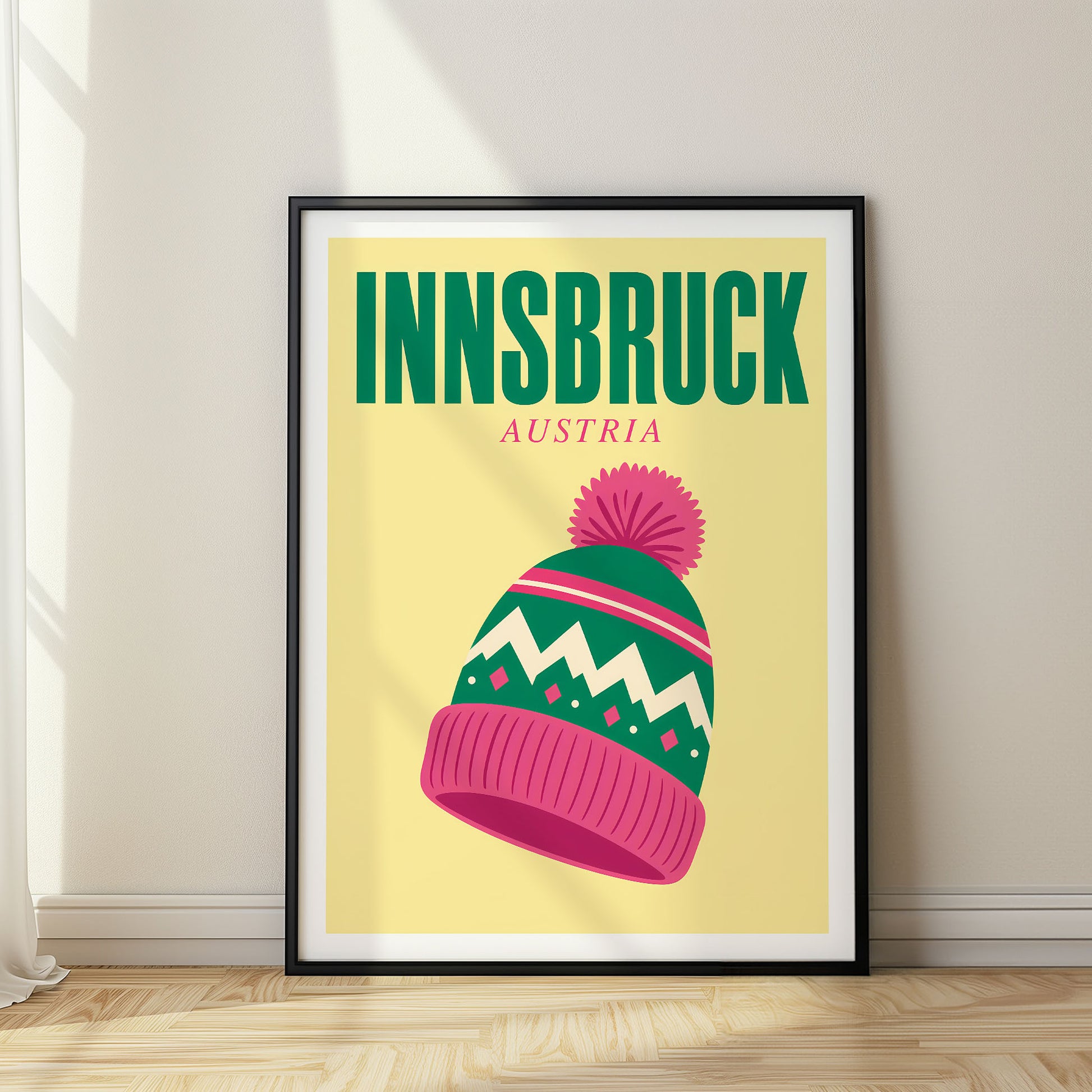 Innsbruck, Austria