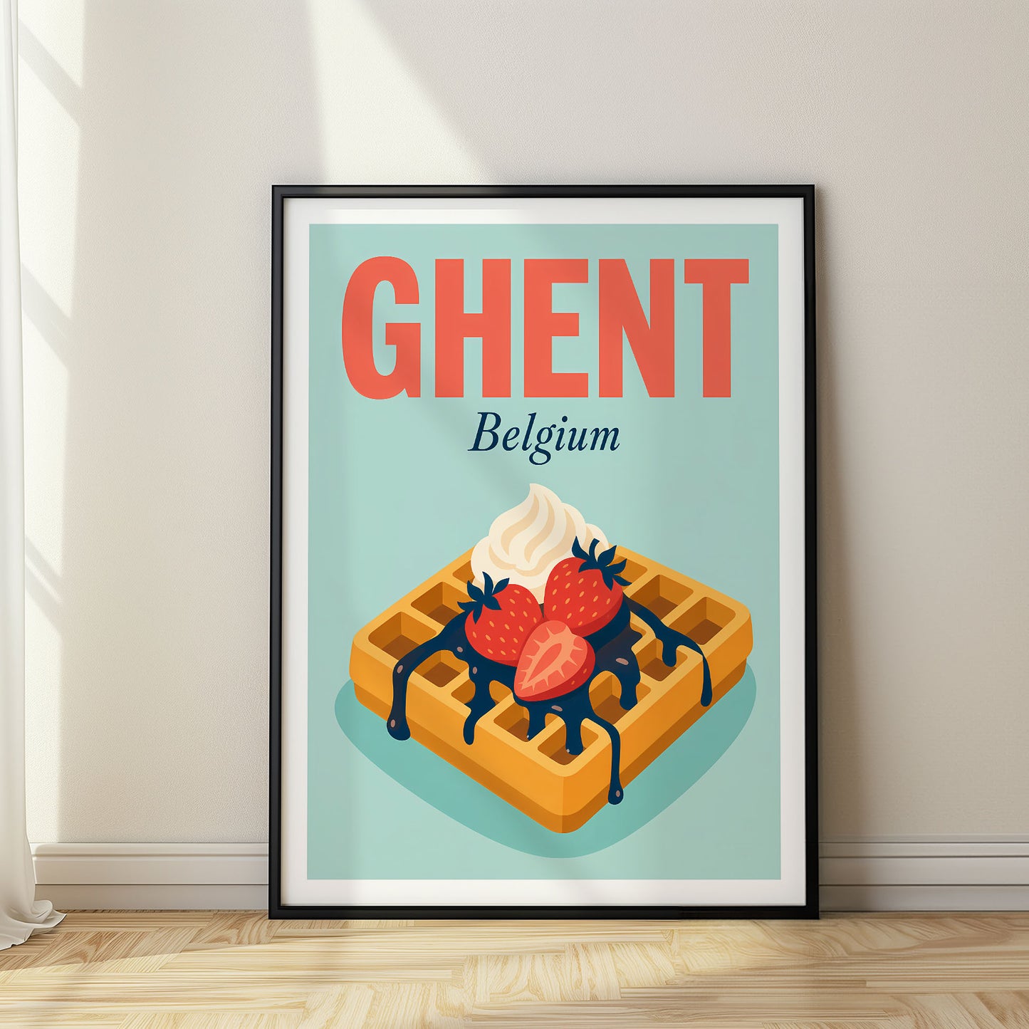 Ghent, Belgium
