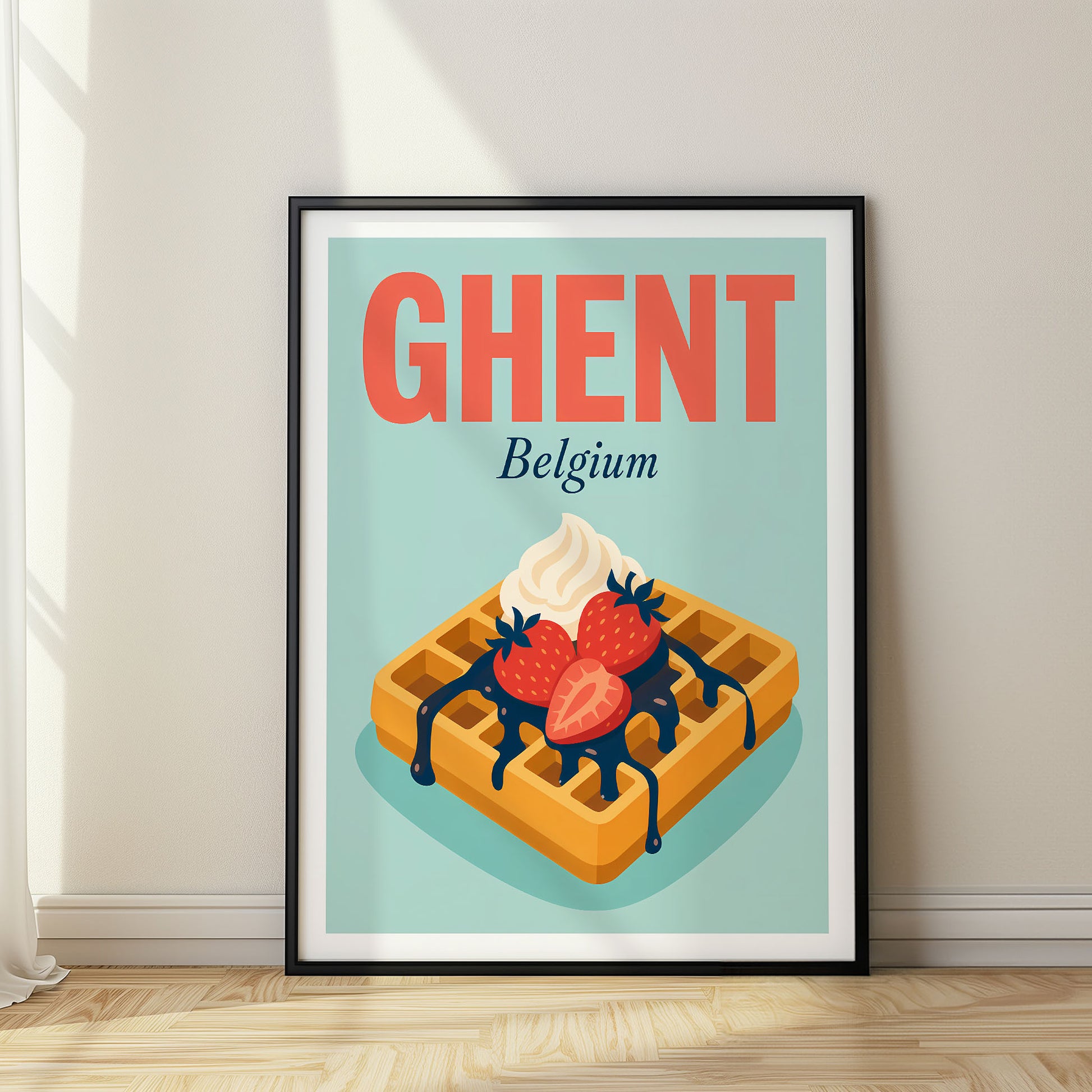 Ghent, Belgium