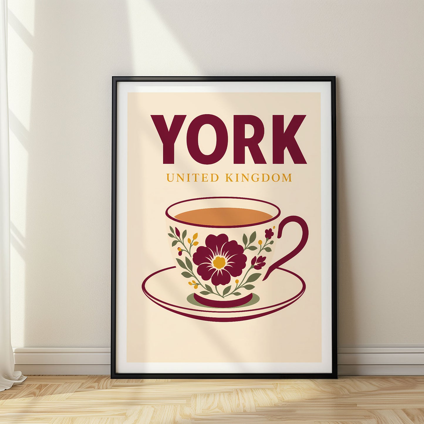 York, United Kingdom