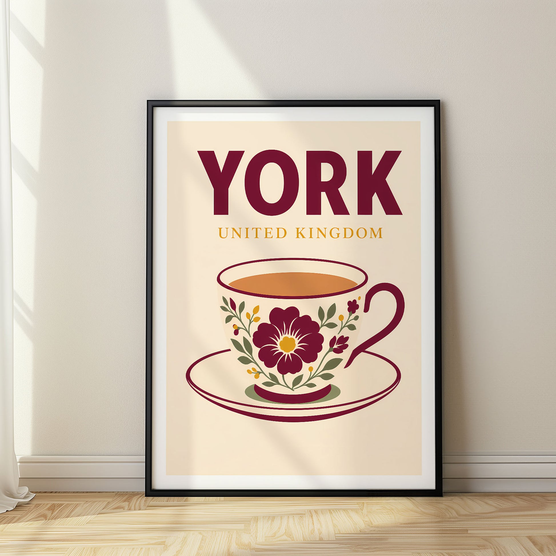 York, United Kingdom