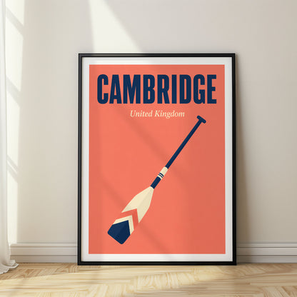 Cambridge, United Kingdom