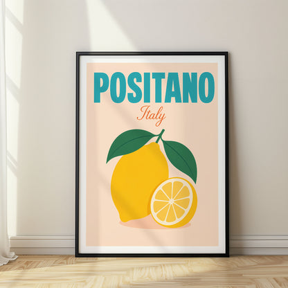 Positano, Italy