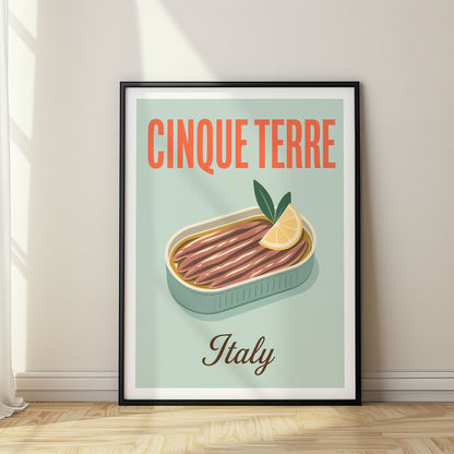 Cinque Terre, Italy