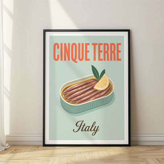Cinque Terre, Italy