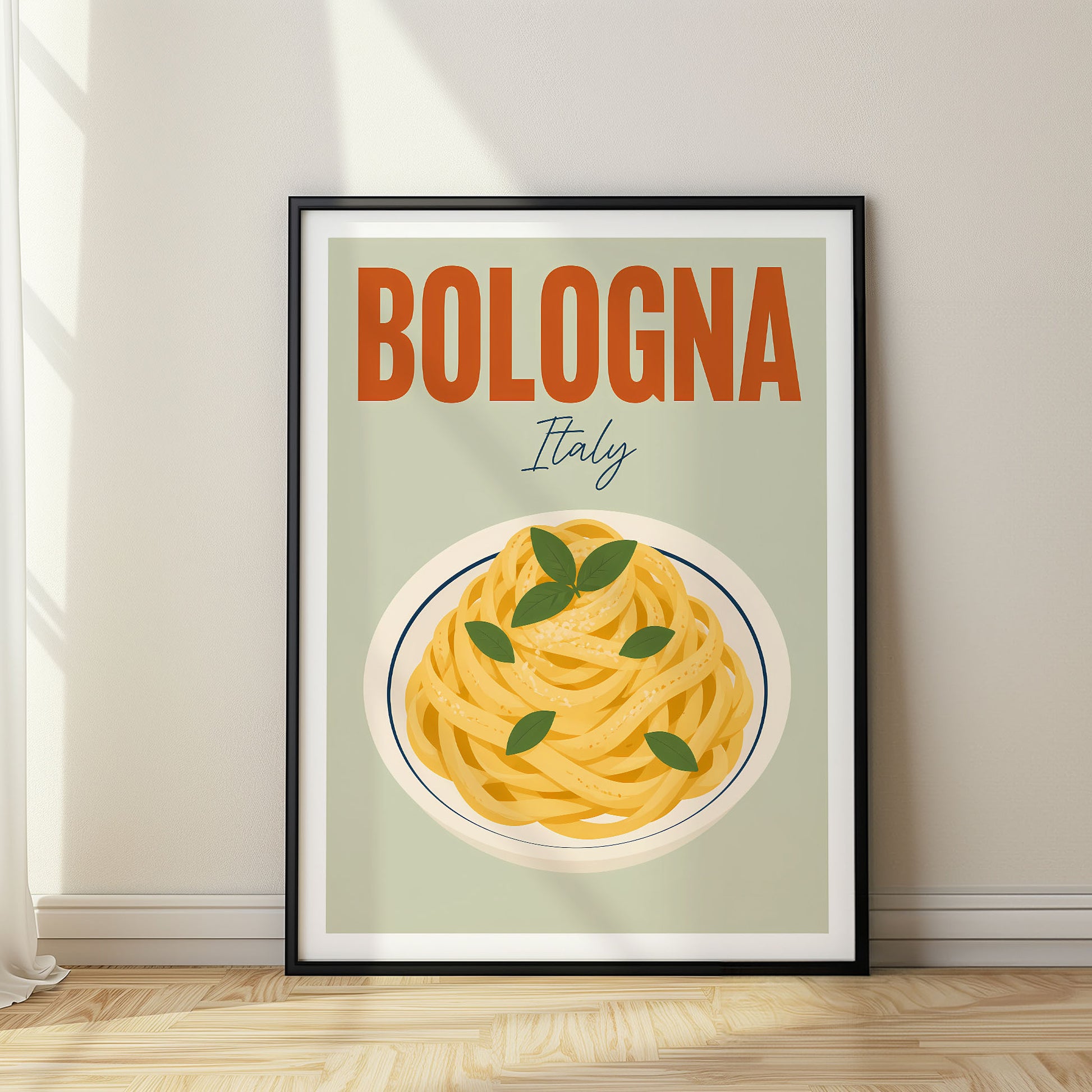 Bologna, Italy