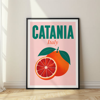 Catania, Italy