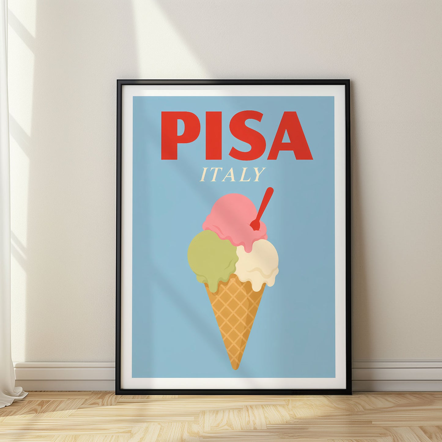 Pisa, Italy