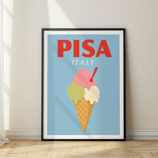 Pisa, Italy