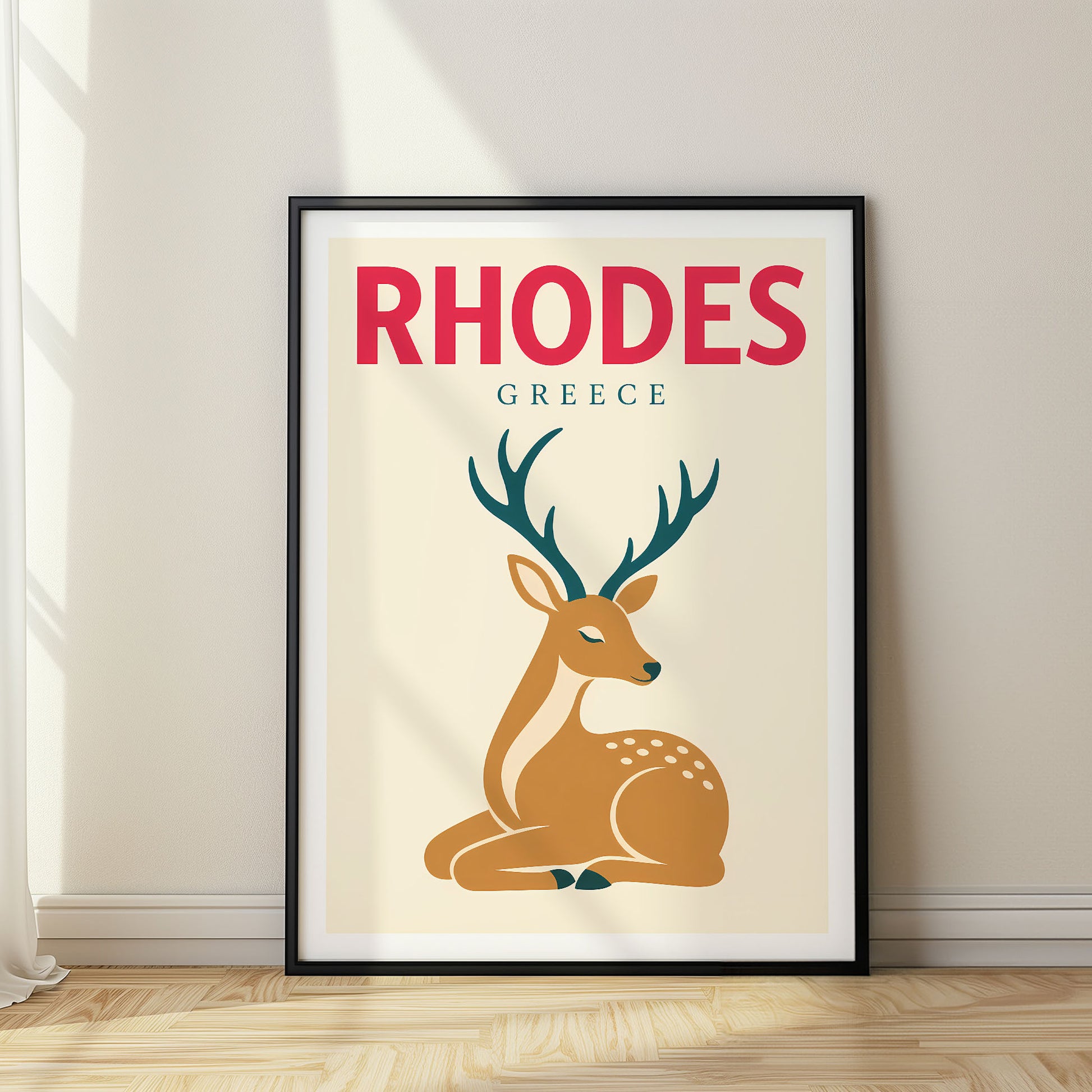 Rhodes, Greece
