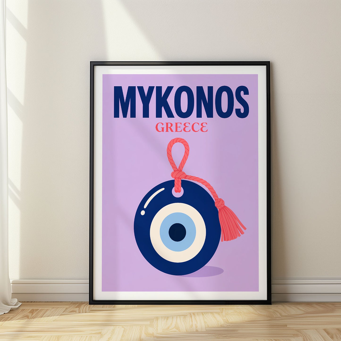 Mykonos, Greece