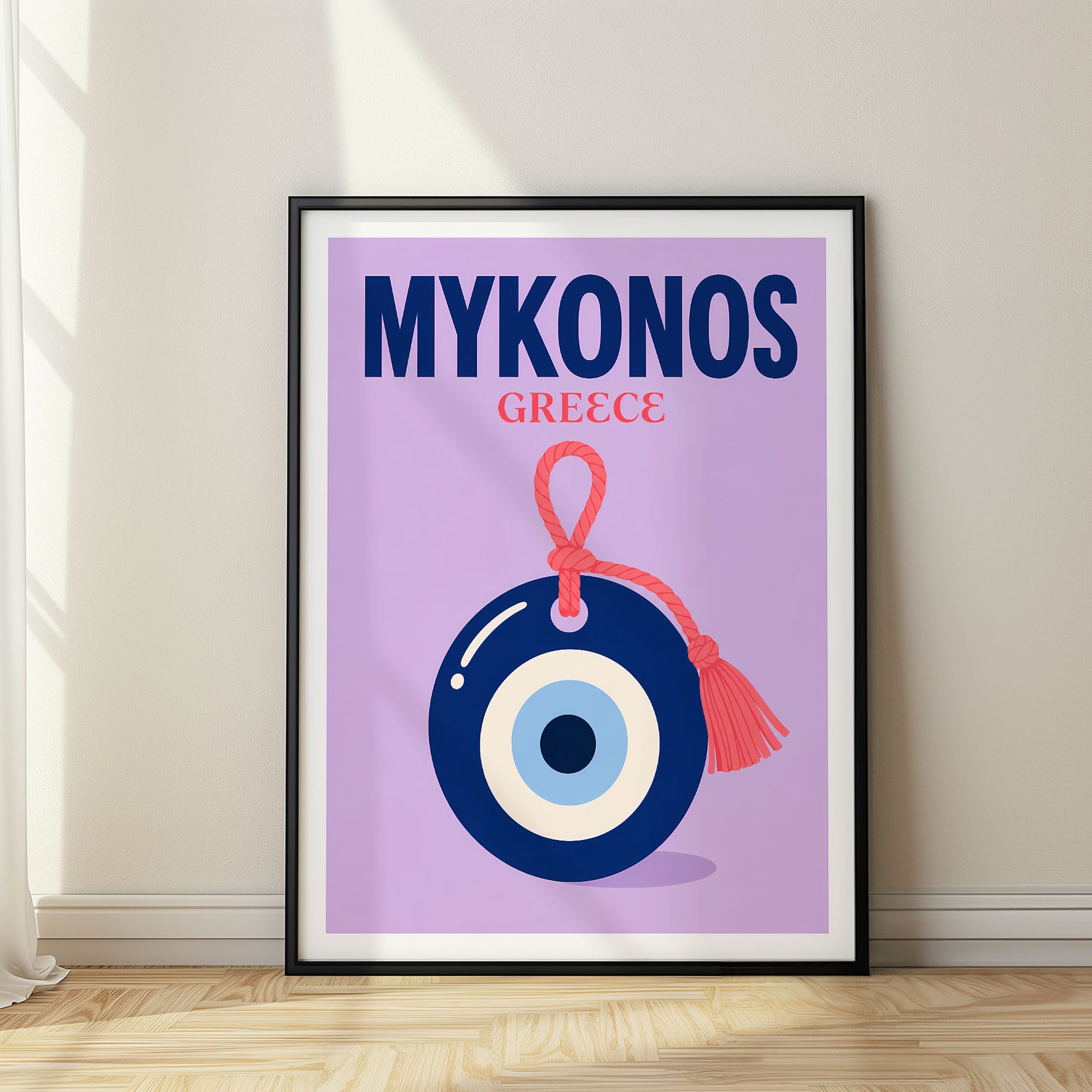 Mykonos, Greece