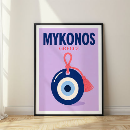 Mykonos, Greece