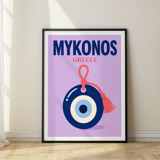 Mykonos, Greece