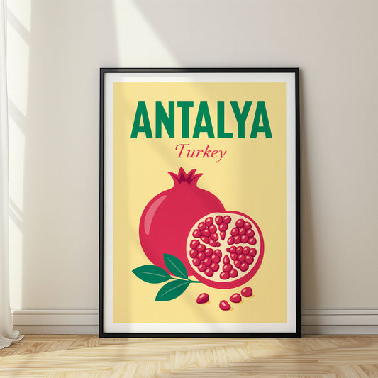 Antalya, Turkey