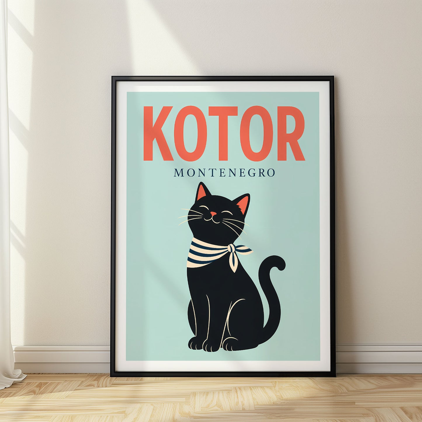 Kotor, Montenegro