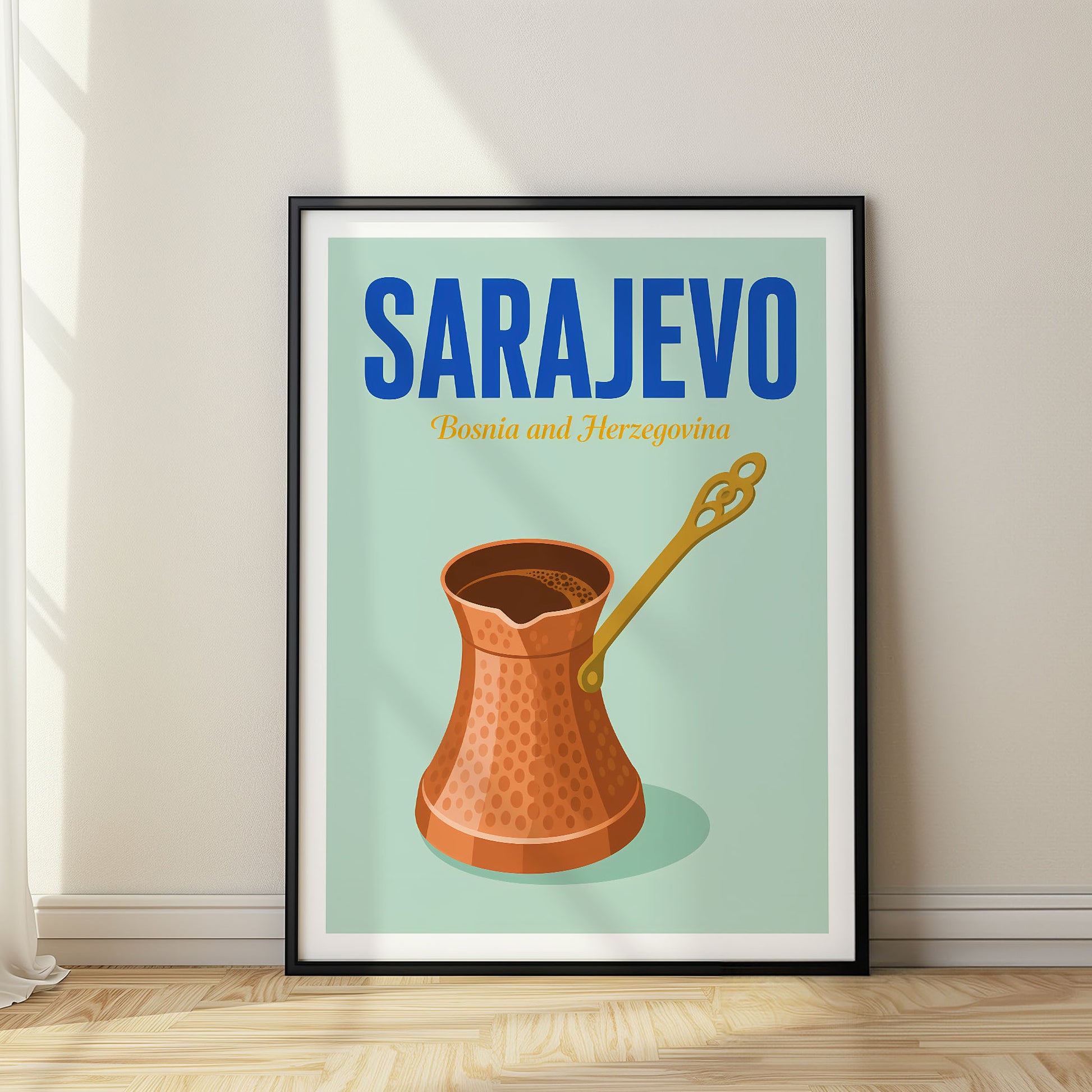 Sarajevo, Bosnia and Herzegovina
