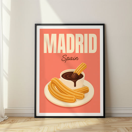 Madrid, Spain