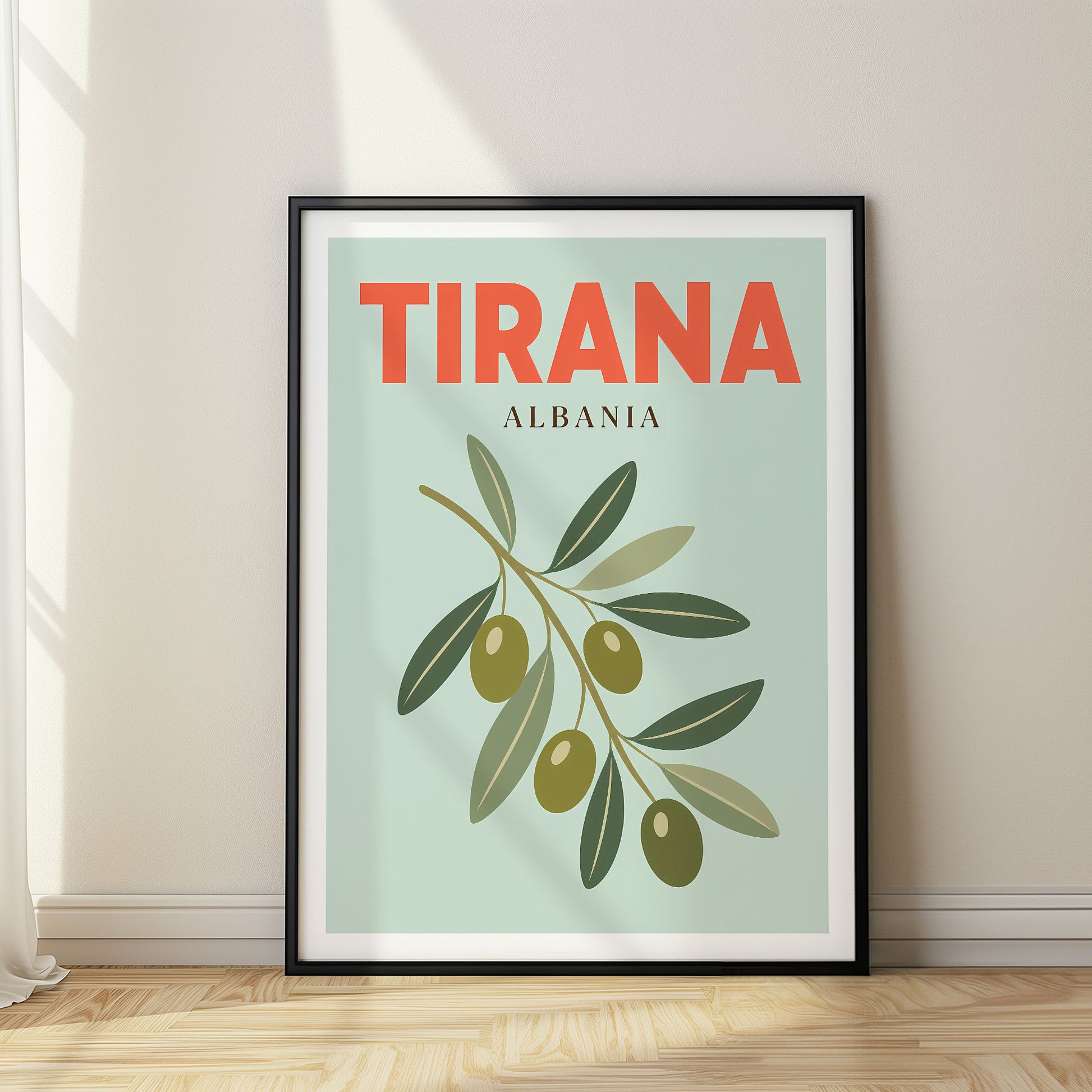 Tirana, Albania