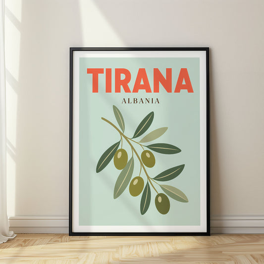 Tirana, Albania