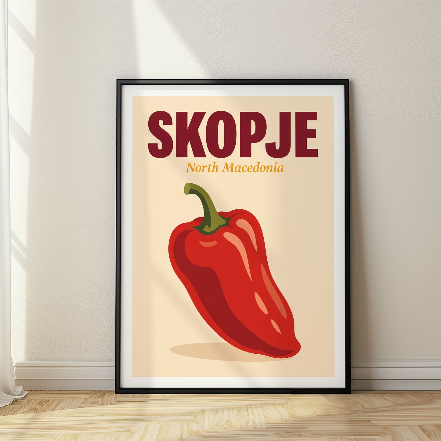 Skopje, North Macedonia