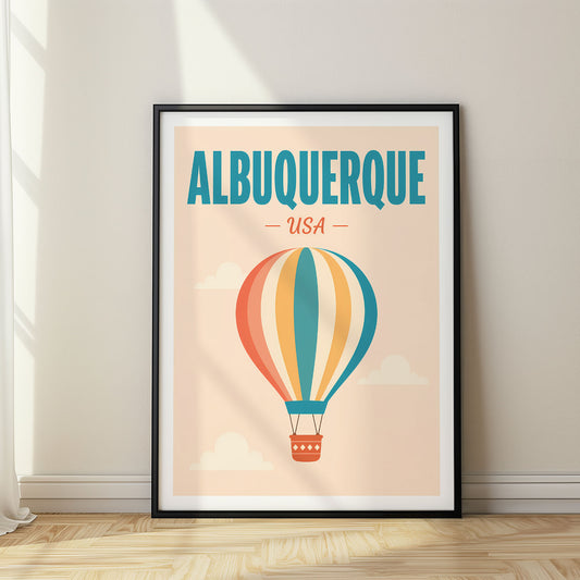 Albuquerque, USA