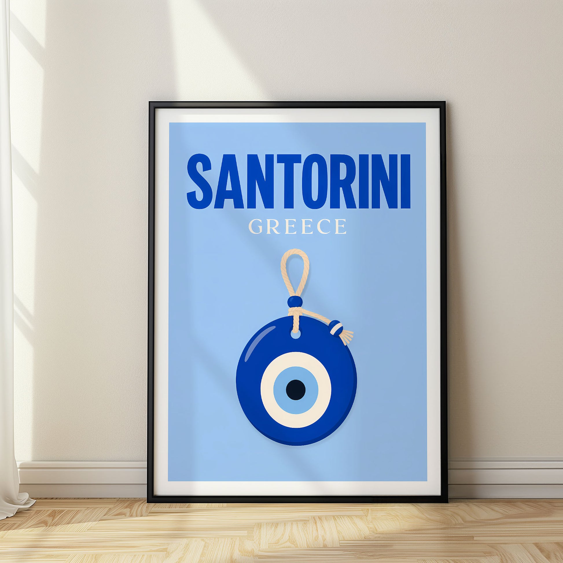 Santorini, Greece