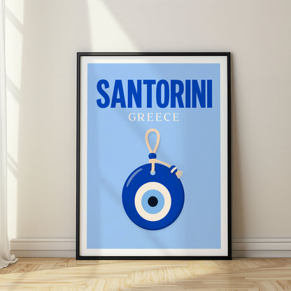 Santorini, Greece