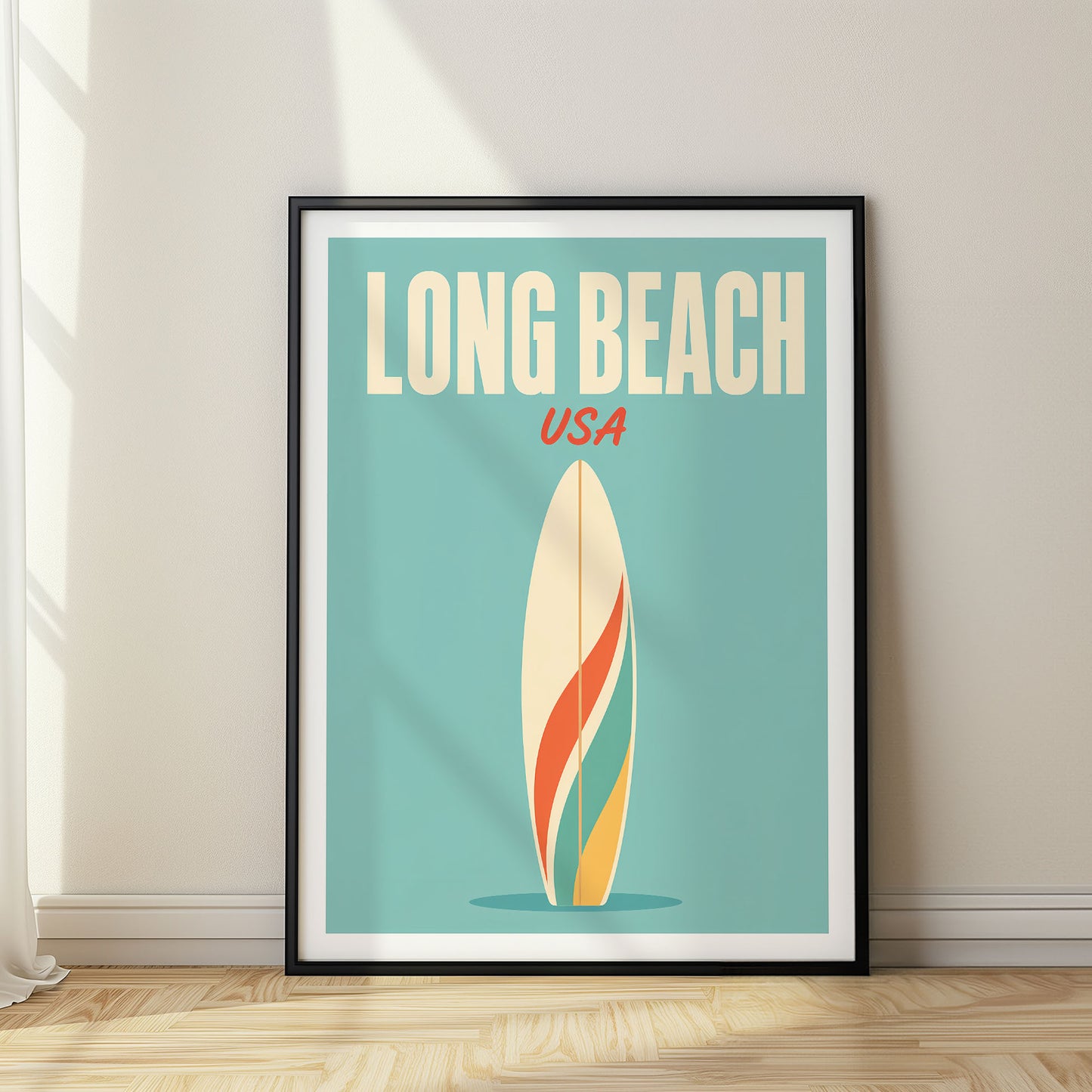 Long Beach, USA