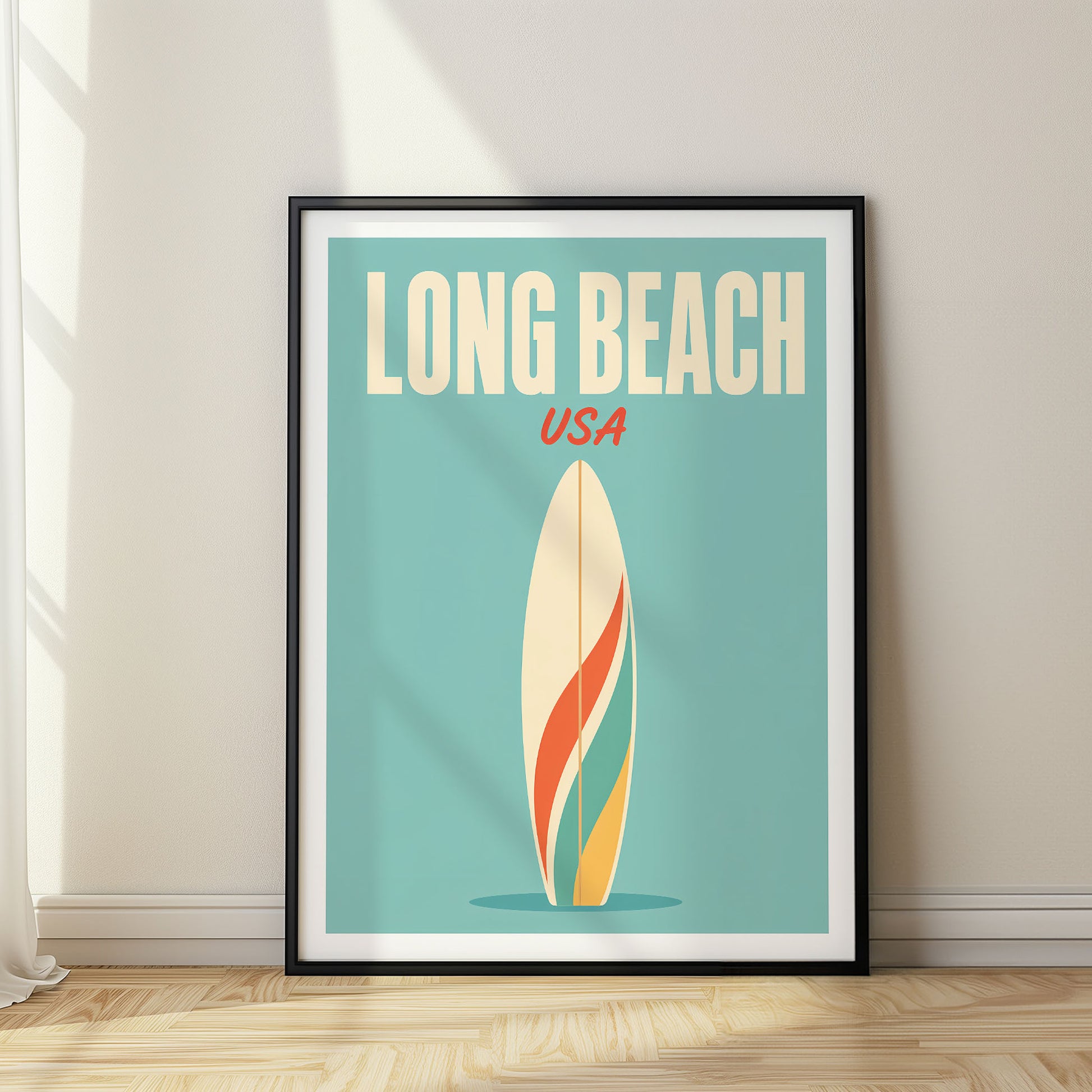 Long Beach, USA