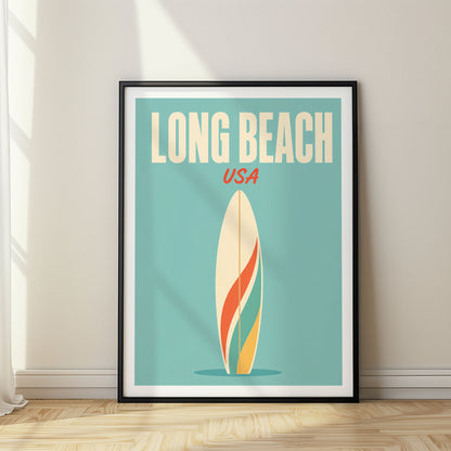 Long Beach, USA