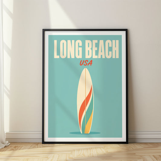 Long Beach, USA