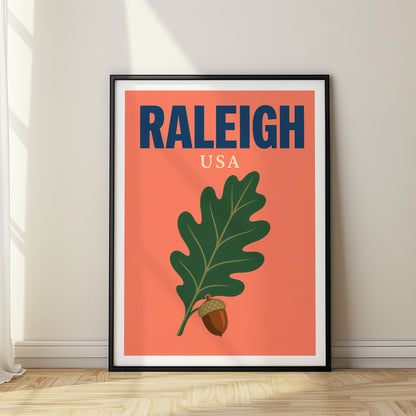 Raleigh, USA