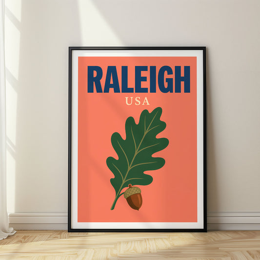 Raleigh, USA