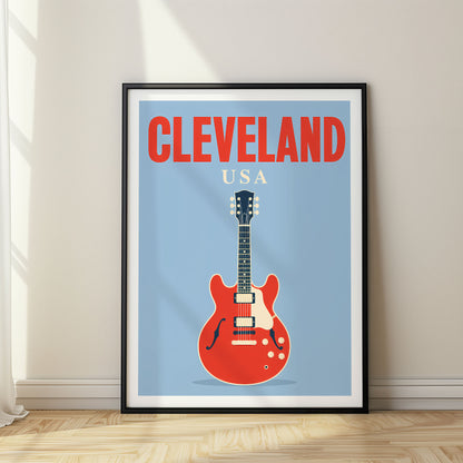 Cleveland, USA