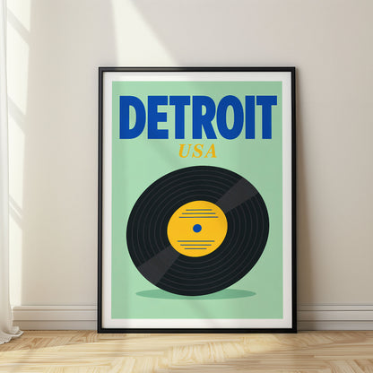 Detroit, USA