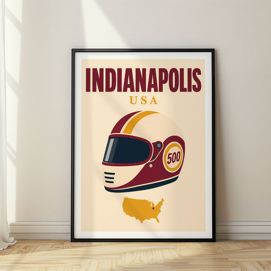 Indianapolis, USA