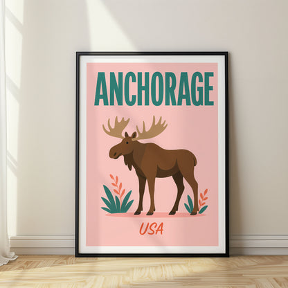 Anchorage, USA
