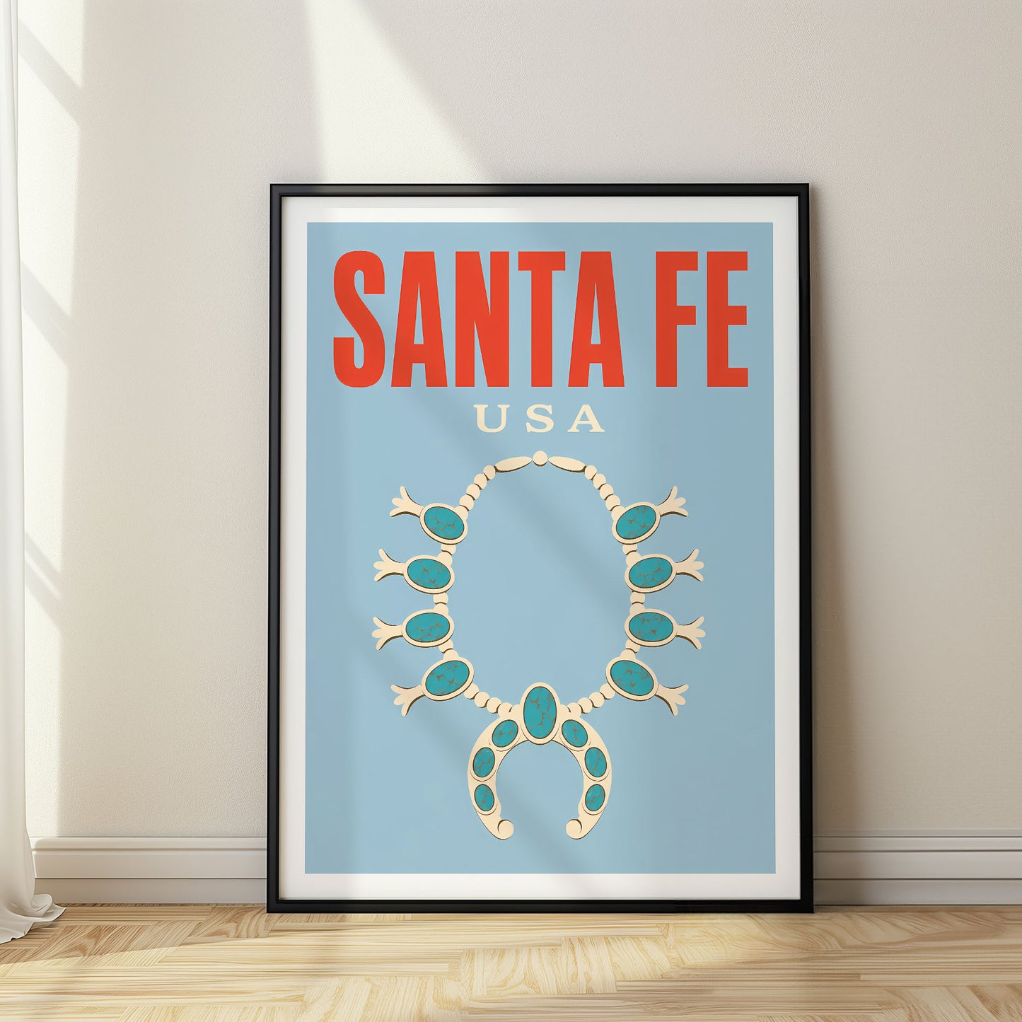 Santa Fe, USA