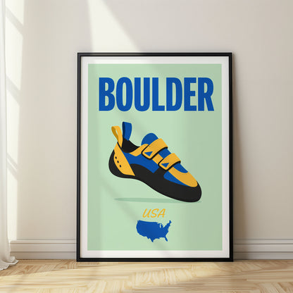 Boulder, USA