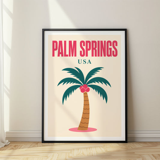 Palm Springs, USA