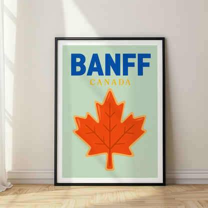 Banff, Canada