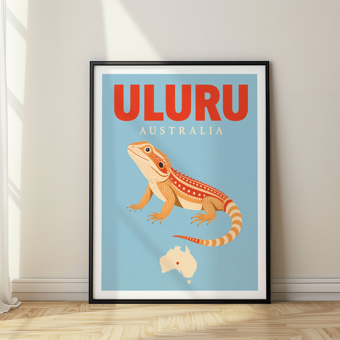 Uluru, Australia