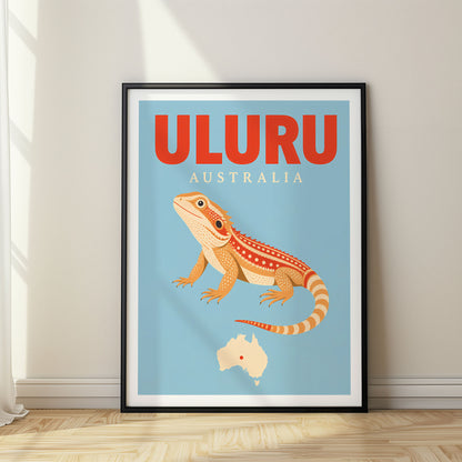 Uluru, Australia