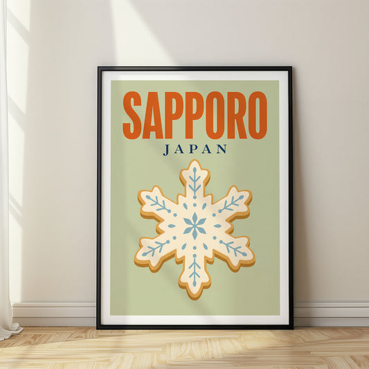 Sapporo, Japan