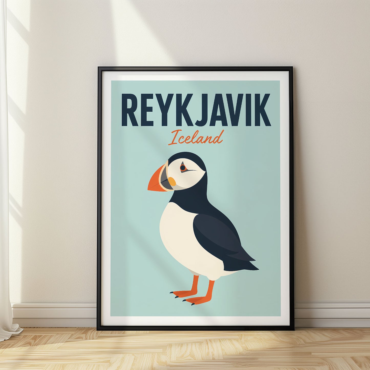 Reykjavik, Iceland
