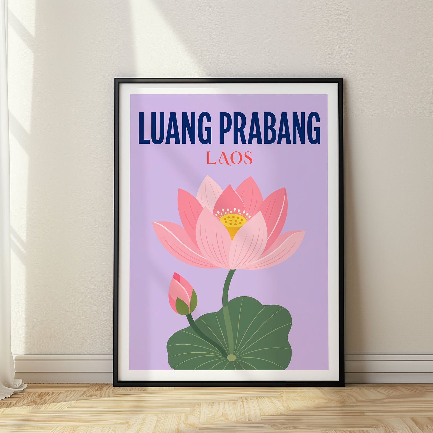 Luang Prabang, Laos